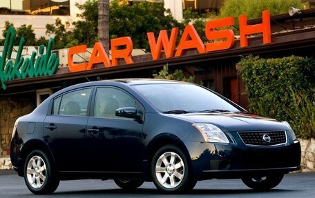 Nissan Sentra, 2006 год, 560 000 рублей, 1 фотография