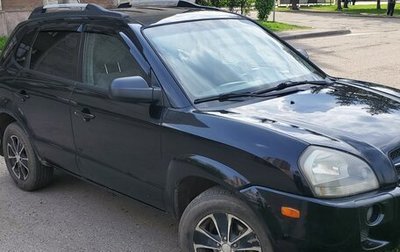 Hyundai Tucson III, 2004 год, 810 000 рублей, 1 фотография