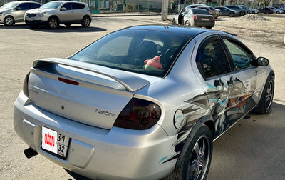 Dodge Neon II, 2003 год, 370 000 рублей, 1 фотография