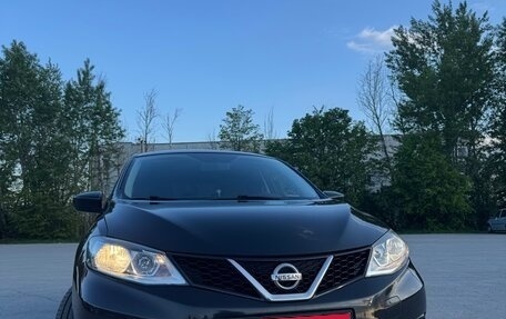 Nissan Tiida, 2015 год, 1 150 000 рублей, 1 фотография