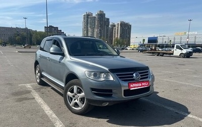 Volkswagen Touareg III, 2007 год, 800 000 рублей, 1 фотография