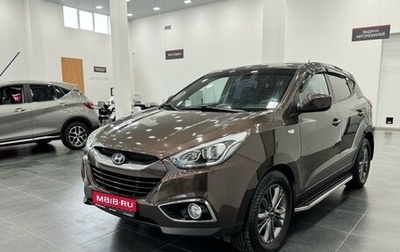Hyundai ix35 I рестайлинг, 2013 год, 1 200 000 рублей, 1 фотография