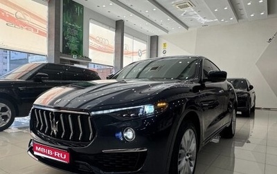Maserati Levante I, 2022 год, 4 579 403 рублей, 1 фотография