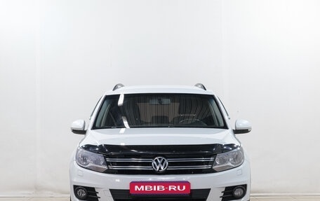 Volkswagen Tiguan I, 2015 год, 1 649 000 рублей, 1 фотография