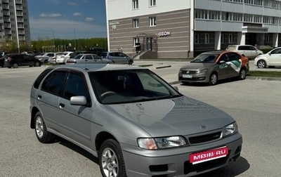 Nissan Lucino, 1998 год, 225 000 рублей, 1 фотография