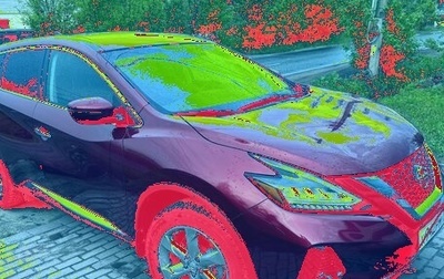 Nissan Murano, 2019 год, 2 300 000 рублей, 1 фотография