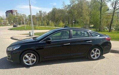 Hyundai Sonata VII, 2018 год, 1 800 000 рублей, 1 фотография