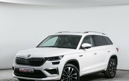 Skoda Kodiaq I, 2024 год, 4 650 000 рублей, 1 фотография
