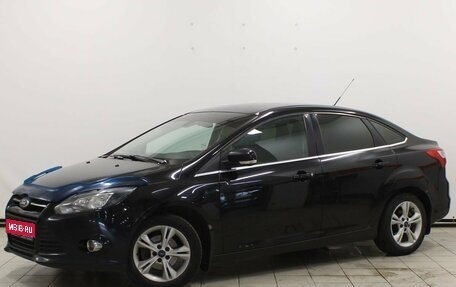 Ford Focus III, 2011 год, 689 900 рублей, 1 фотография