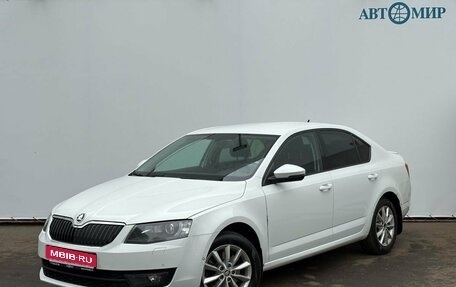 Skoda Octavia, 2015 год, 1 320 000 рублей, 1 фотография