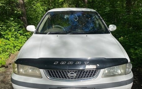 Nissan Sunny B15, 2001 год, 250 000 рублей, 1 фотография
