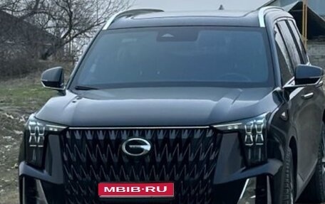 GAC GS8, 2023 год, 4 300 000 рублей, 1 фотография
