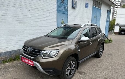 Renault Duster, 2021 год, 2 300 000 рублей, 1 фотография