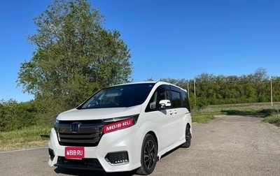 Honda Stepwgn IV, 2019 год, 2 900 000 рублей, 1 фотография
