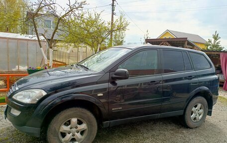 SsangYong Kyron I, 2010 год, 650 000 рублей, 1 фотография