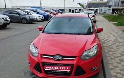 Ford Focus III, 2012 год, 690 000 рублей, 1 фотография