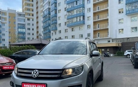 Volkswagen Tiguan I, 2011 год, 950 000 рублей, 1 фотография