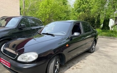 Chevrolet Lanos I, 2007 год, 147 000 рублей, 1 фотография
