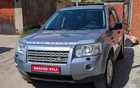 Land Rover Freelander II рестайлинг 2, 2010 год, 1 230 000 рублей, 1 фотография