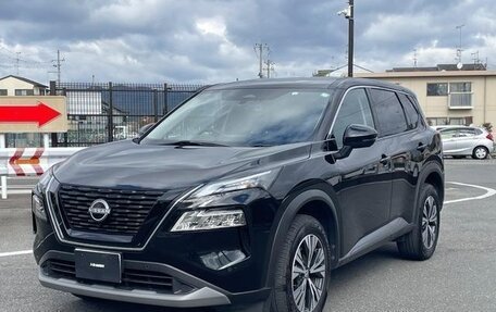 Nissan X-Trail, 2022 год, 2 204 000 рублей, 1 фотография