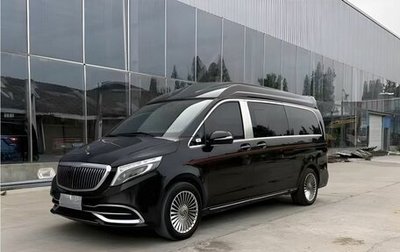 Mercedes-Benz V-Класс, 2022 год, 5 890 000 рублей, 1 фотография