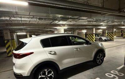 KIA Sportage IV рестайлинг, 2018 год, 2 300 000 рублей, 1 фотография