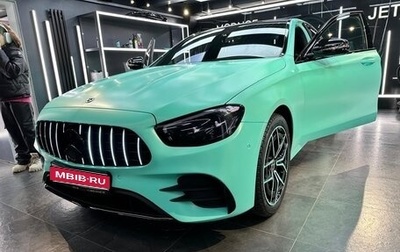 Mercedes-Benz E-Класс, 2020 год, 5 300 000 рублей, 1 фотография