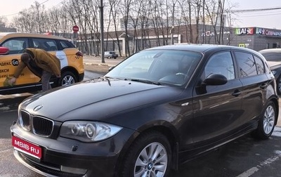 BMW 1 серия, 2008 год, 820 000 рублей, 1 фотография