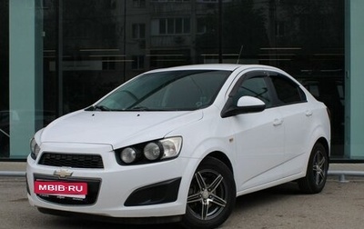 Chevrolet Aveo III, 2012 год, 510 000 рублей, 1 фотография