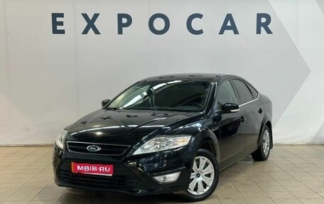 Ford Mondeo IV, 2012 год, 900 000 рублей, 1 фотография