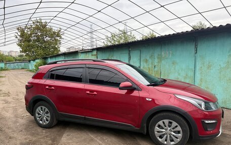 KIA Rio IV, 2018 год, 1 530 000 рублей, 1 фотография