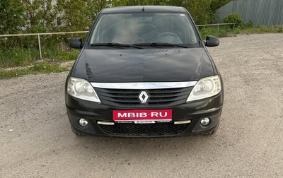 Renault Logan I, 2010 год, 510 000 рублей, 1 фотография
