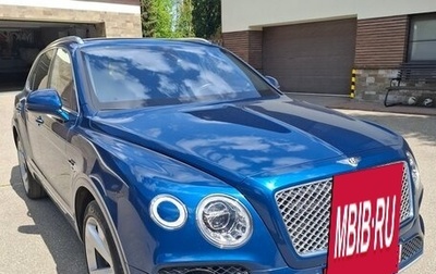 Bentley Bentayga I, 2017 год, 12 000 000 рублей, 1 фотография