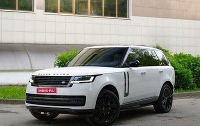 Land Rover Range Rover IV рестайлинг, 2022 год, 16 000 000 рублей, 1 фотография