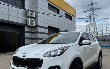KIA Sportage IV рестайлинг, 2016 год, 1 855 000 рублей, 1 фотография