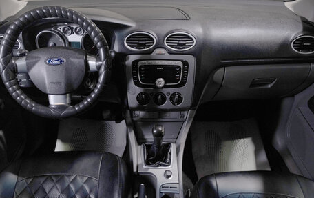 Ford Focus II рестайлинг, 2010 год, 449 000 рублей, 9 фотография