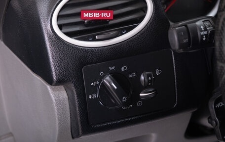 Ford Focus II рестайлинг, 2010 год, 449 000 рублей, 10 фотография