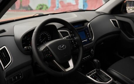 Hyundai Creta I рестайлинг, 2016 год, 1 735 550 рублей, 8 фотография