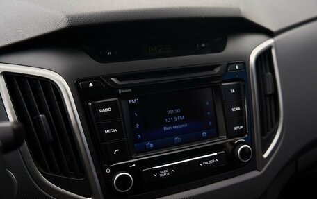 Hyundai Creta I рестайлинг, 2016 год, 1 735 550 рублей, 11 фотография