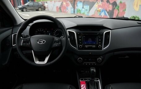 Hyundai Creta I рестайлинг, 2016 год, 1 735 550 рублей, 10 фотография