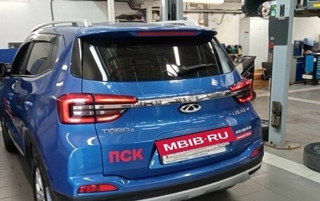 Chery Tiggo 4 I рестайлинг, 2021 год, 1 050 000 рублей, 4 фотография