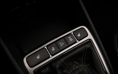 Hyundai Creta I рестайлинг, 2016 год, 1 735 550 рублей, 15 фотография