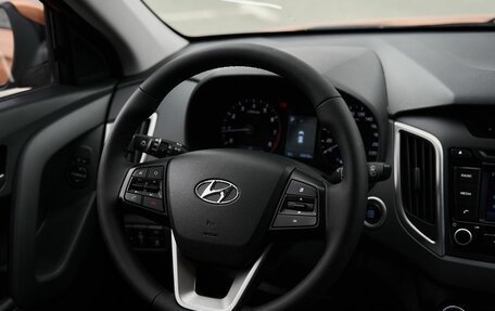 Hyundai Creta I рестайлинг, 2016 год, 1 735 550 рублей, 21 фотография