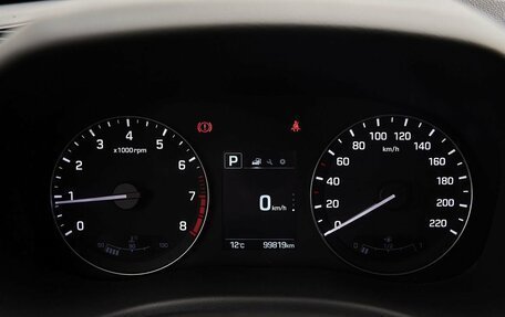 Hyundai Creta I рестайлинг, 2016 год, 1 735 550 рублей, 25 фотография