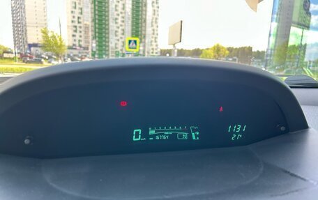 Toyota Yaris III рестайлинг, 2008 год, 500 000 рублей, 10 фотография