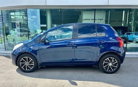 Toyota Yaris III рестайлинг, 2008 год, 500 000 рублей, 7 фотография