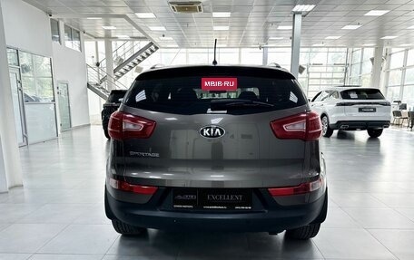 KIA Sportage III, 2013 год, 1 360 000 рублей, 5 фотография