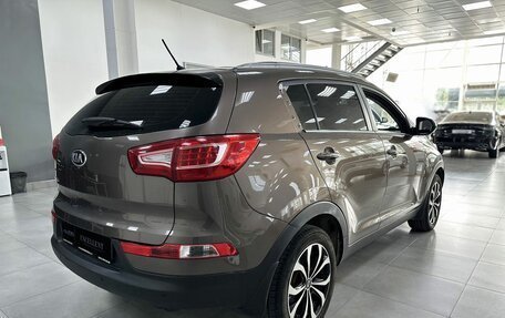 KIA Sportage III, 2013 год, 1 360 000 рублей, 6 фотография