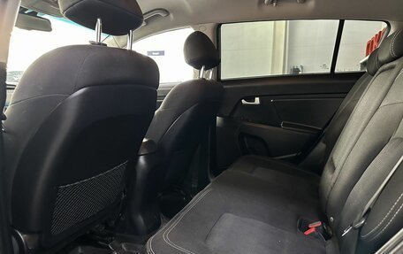 KIA Sportage III, 2013 год, 1 360 000 рублей, 8 фотография