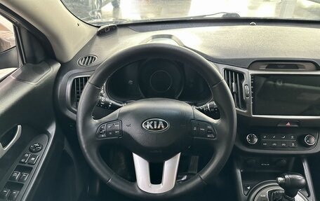 KIA Sportage III, 2013 год, 1 360 000 рублей, 10 фотография